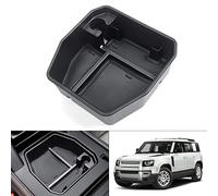 Karltys Compatible with Center Console Organizer Land Rover Defender 90 110 130 2023-2020 (NOT for Refrigerator Version) Accessories Armrest Storage Box Middle Console Insert Tray