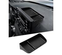 Karltys Dashboard Center Console Organizer for Toyota RAV4 2019-2023 2024 Accessories, NOT for 10.5Inch Screen, RAV4 Dash Center Console Tray, Car Dashboard Storage Box with Non-Slip Silicone Mat