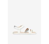Karly Girls Sandals by GEOX®, for Children white