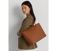Karly Leather Tote Bag camel
