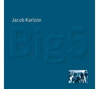 Karlzon, Jacob - Big 5
