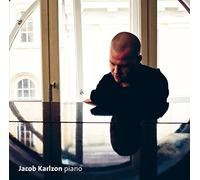 Karlzon, Jacob - Piano Improvisasions inspired by Ravel