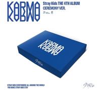 Stray Kids - Karma (Ceremony Version) - CD