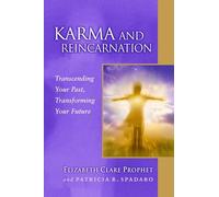 Karma and Reincarnation: Transcending Your Past, Transforming Your Future (Pocket Guides to Practical Spirituality)