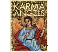 Karma Angels Oracle: 32 full colour cards and 128pp instruction book
