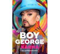 Karma by Boy George (Hardback Book)