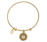 Karma Cancer Fund For Children NI Bangle - Gold
