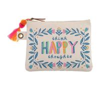 Karma, Canvas Carry All, Make Up Travel All, Think Happy Thoughts