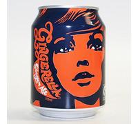 Karma Cola | Gingerella Ginger Ale | 23 x 250ml