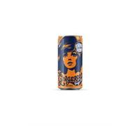 Karma Cola Gingerella Ginger Ale 250ml Can Organic Fairtrade