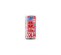 Karma Cola Karma Cola 250ml Can Organic Fairtrade