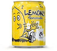 Karma Cola Lemony Fairtrade Organic Lemonade Multipack 250ml (Pack of 6)