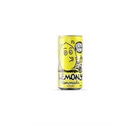 Karma Cola Lemony Lemonade 250ml Can Organic Fairtrade