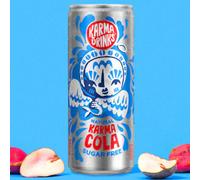Karma Cola Sugar Free - 250ml