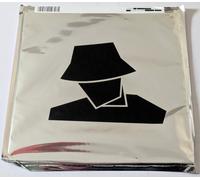 Karma & Desire by Actress Lp Silver Foil Bag Sealed Clear Vinyl New Ninja Tune