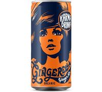 Karma Drinks Gingerella Ginger Ale - 250ml