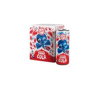 KARMA DRINKS Karma Cola (250ml x 4) - Organic, FairTrade