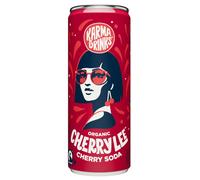 Karma Drinks Organic Cherry Lee Cherry Soda - 250ml