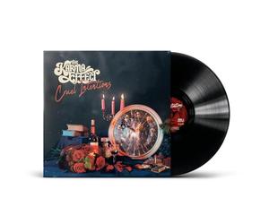 KARMA EFFECT - CRUEL INTENTIONS - Vinyl Record - J3z