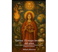 Karma; El Mapa invisible del alma: Como comprender, transformar y liberar las causas ocultas de tu destino