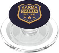 Karma Garda Patrol Authority PopSockets PopGrip for MagSafe