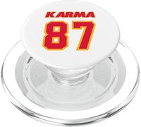 Karma is 87 PopSockets PopGrip for MagSafe