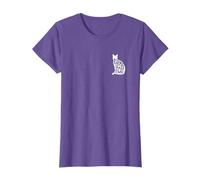 Karma Is A Cat T-Shirt