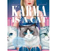Karma is a Cat: true stories of Taylor Swift's cats in a full-colour gift book