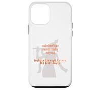 Karma Kiye jaa. Bhagvad Gita Case for iPhone 12 mini