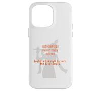 Karma Kiye jaa. Bhagvad Gita Case for iPhone 14 Pro Max
