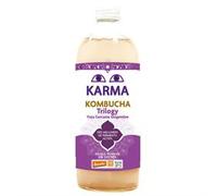 Karma Kombucha Karma Kombucha Ginger Trilogy 1l
