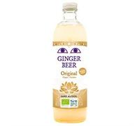 Karma Kombucha Non Alcoholic Fermented Ginger Beer 750ml
