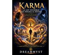 Karma: La ley invisible que moldea el destino: Colección Reencarnación: El viaje eterno del alma (LIBRO 3)