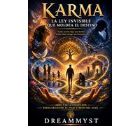 Karma: La ley invisible que moldea el destino: Colección Reencarnación: El viaje eterno del alma (LIBRO 3)