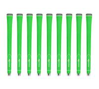 Karma Neion II Green 9 Piece Golf Grip Bundle