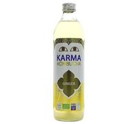 KARMA Organic Ginger Kombucha, 500 ML