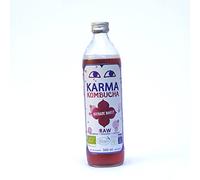 KARMA Organic Pomegranate Kombucha, 500 ML