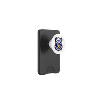 Karma Police Badge - What Goes Around Comes Around PopSockets PopWallet for MagSafe