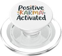 Karma positif activé PopSockets PopGrip for MagSafe