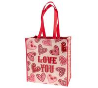 Karma Reusable Large Gift Bag, Love You, L