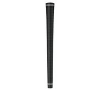 Karma Revolution Black Jumbo Plus Golf Grip, +1/8" Oversized