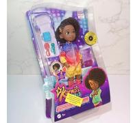 Karma’s World Singing Star Karma Doll 8" Sings 2 Songs With Music Accessories