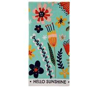 Karma Shelly Tea Towel Hello Sunshine