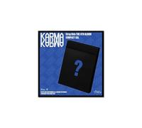 KARMA Stray Kids [COMPACT Ver.] 4th Full Album