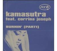 Karma Sutra Ft Corrina - Burning [12" VINYL]