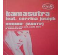 Karma Sutra Ft Corrina Jose - Burnin Part 2 [12" VINYL]