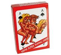 Karma Sutra Playing Cards
