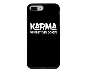 Karma takes care of that, funny saying Case for iPhone 7 Plus/8 Plus