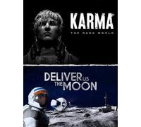 KARMA : The Dark World & Deliver Us The Moon (Xbox Series X/S, PC) - Xbox Live Key - EUROPE