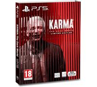 KARMA: The Dark World - Limited Edition - PS5